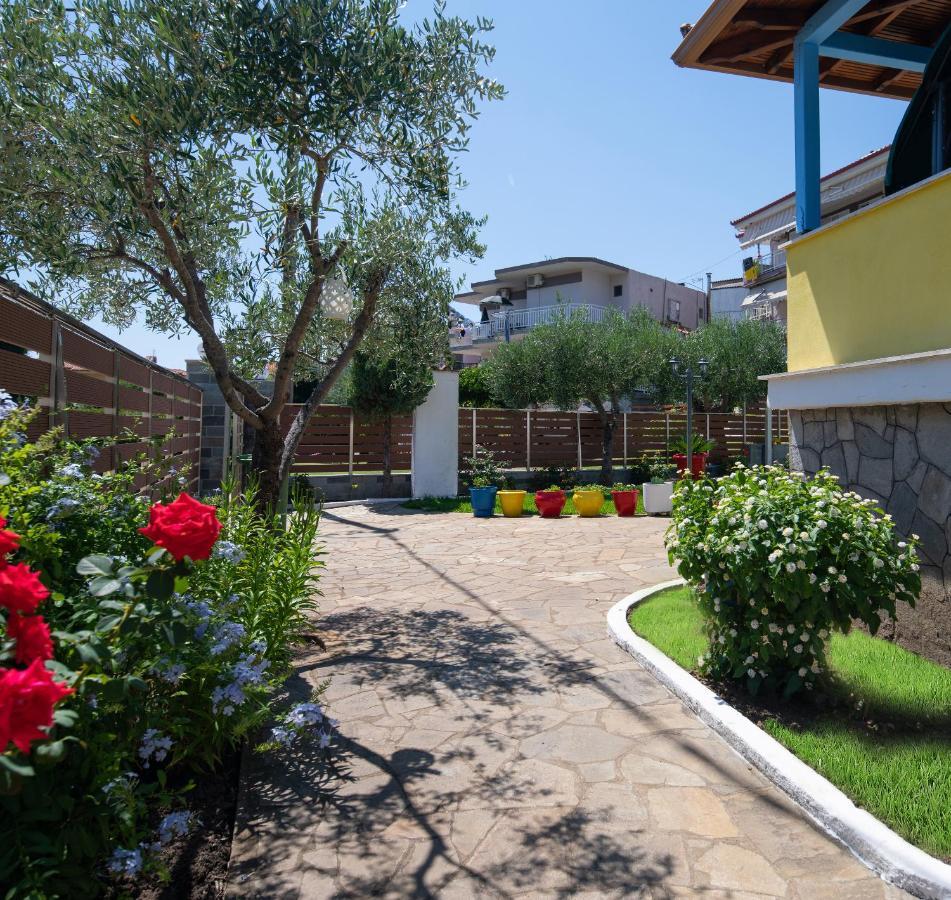 Villa Isabella Toróni Kültér fotó