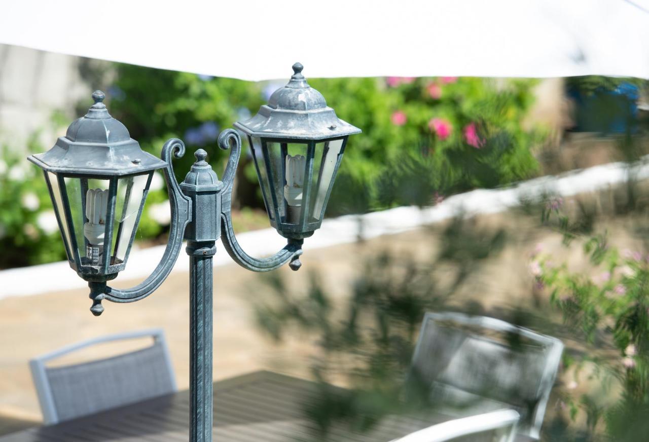 Villa Isabella Toróni Kültér fotó