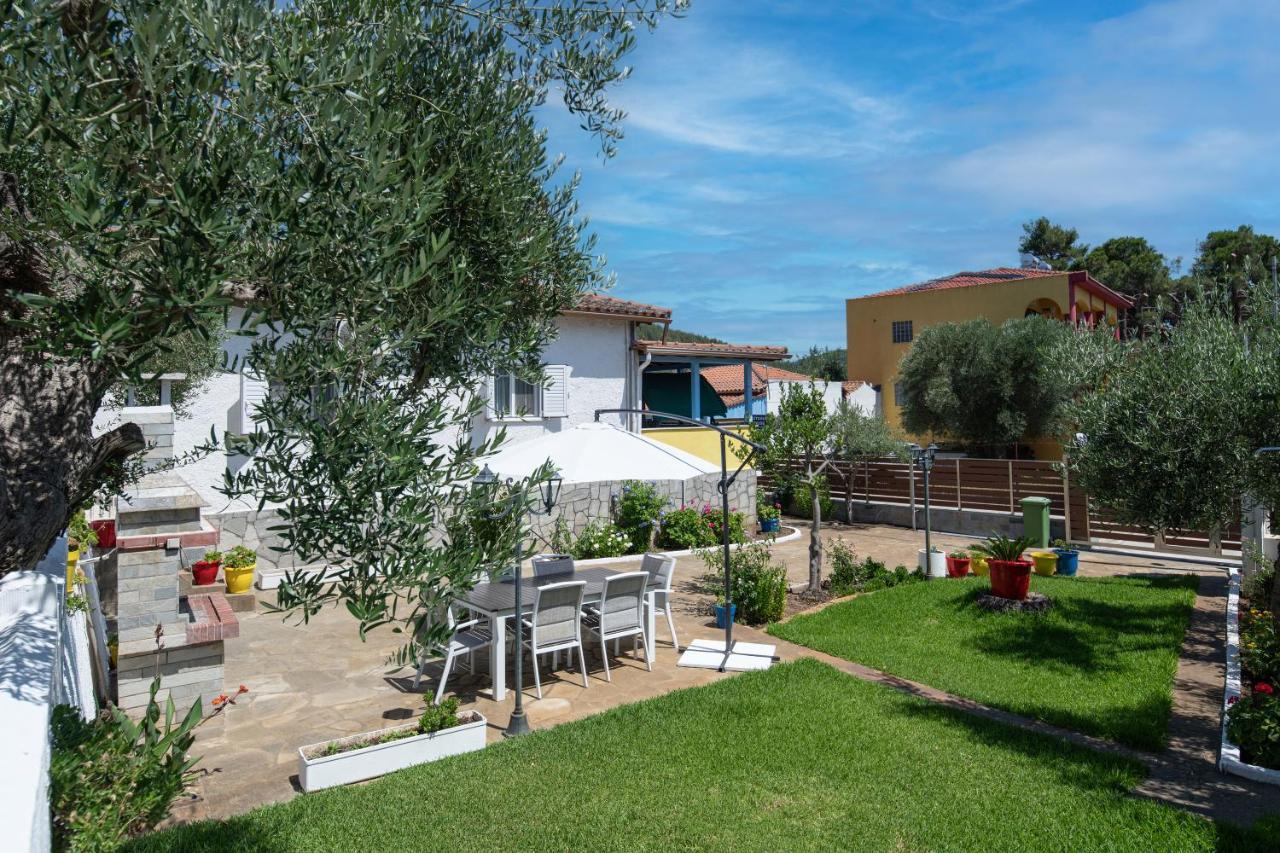 Villa Isabella Toróni Kültér fotó