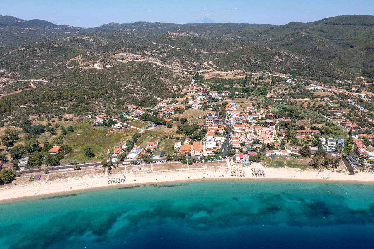 Villa Isabella Toróni Kültér fotó