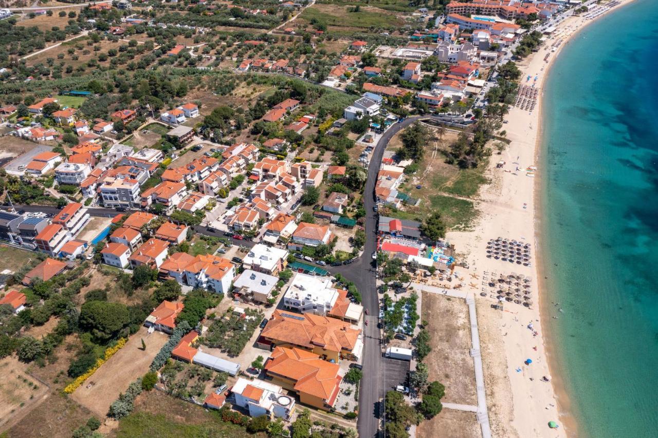 Villa Isabella Toróni Kültér fotó