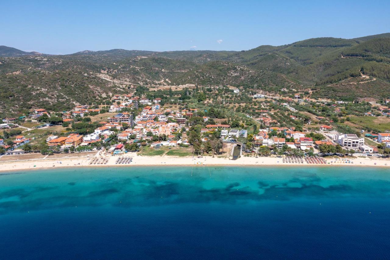 Villa Isabella Toróni Kültér fotó