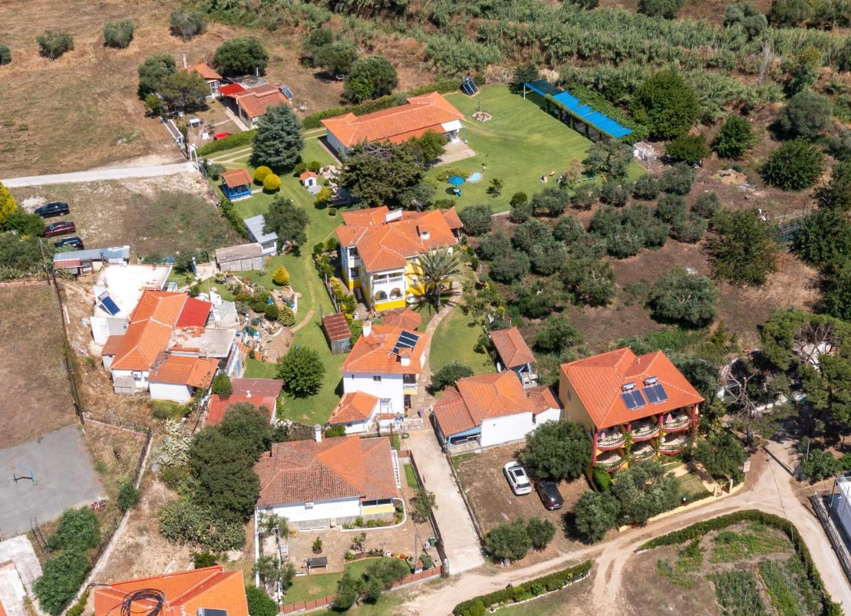 Villa Isabella Toróni Kültér fotó